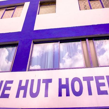 Blue Hut Hotel 奈洛比 外观 照片