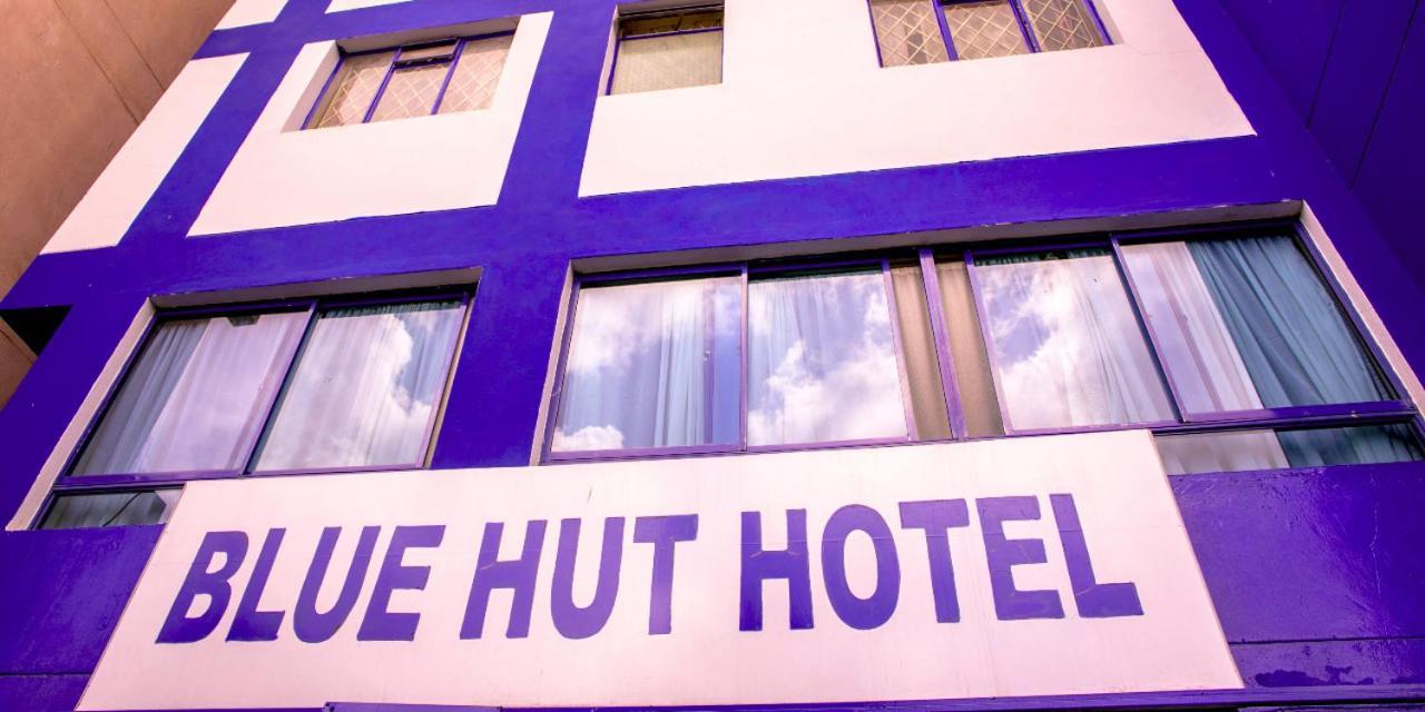 Blue Hut Hotel 奈洛比 外观 照片