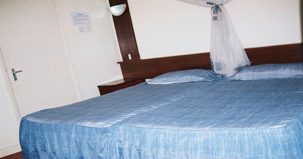Blue Hut Hotel 奈洛比 外观 照片
