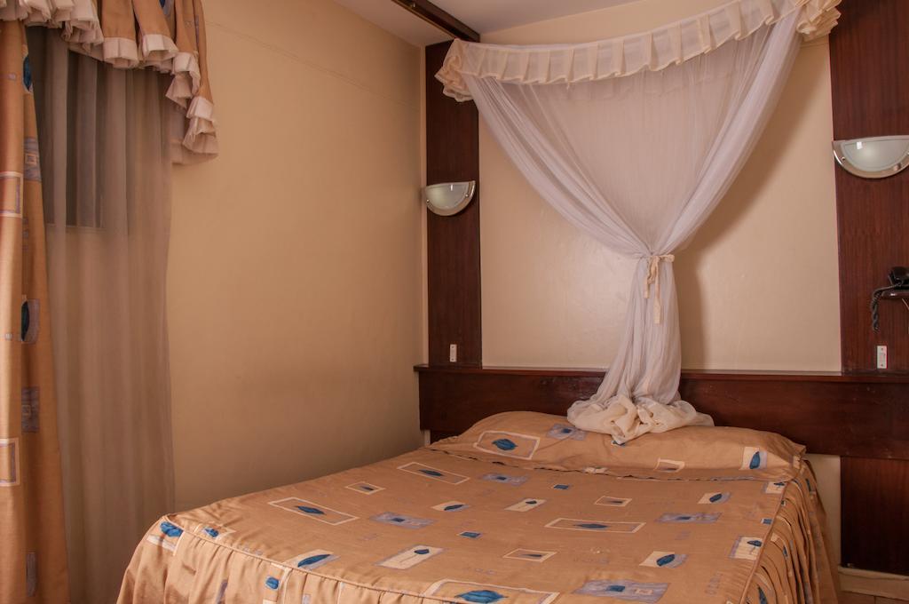 Blue Hut Hotel 奈洛比 客房 照片