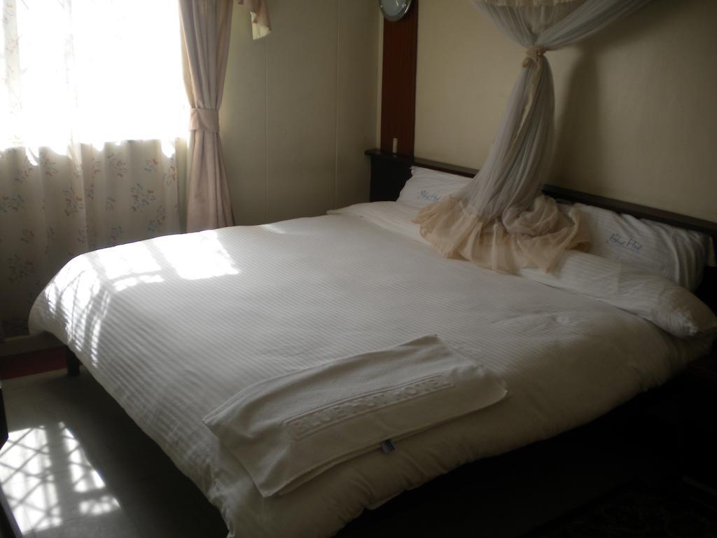 Blue Hut Hotel 奈洛比 客房 照片