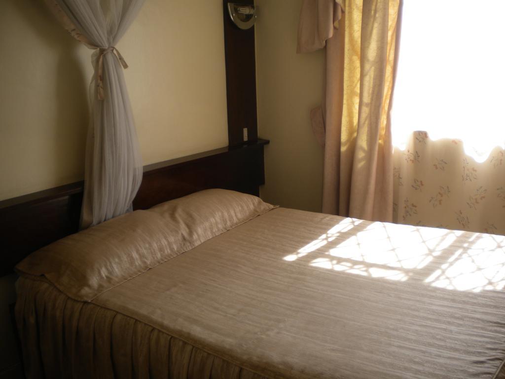 Blue Hut Hotel 奈洛比 客房 照片