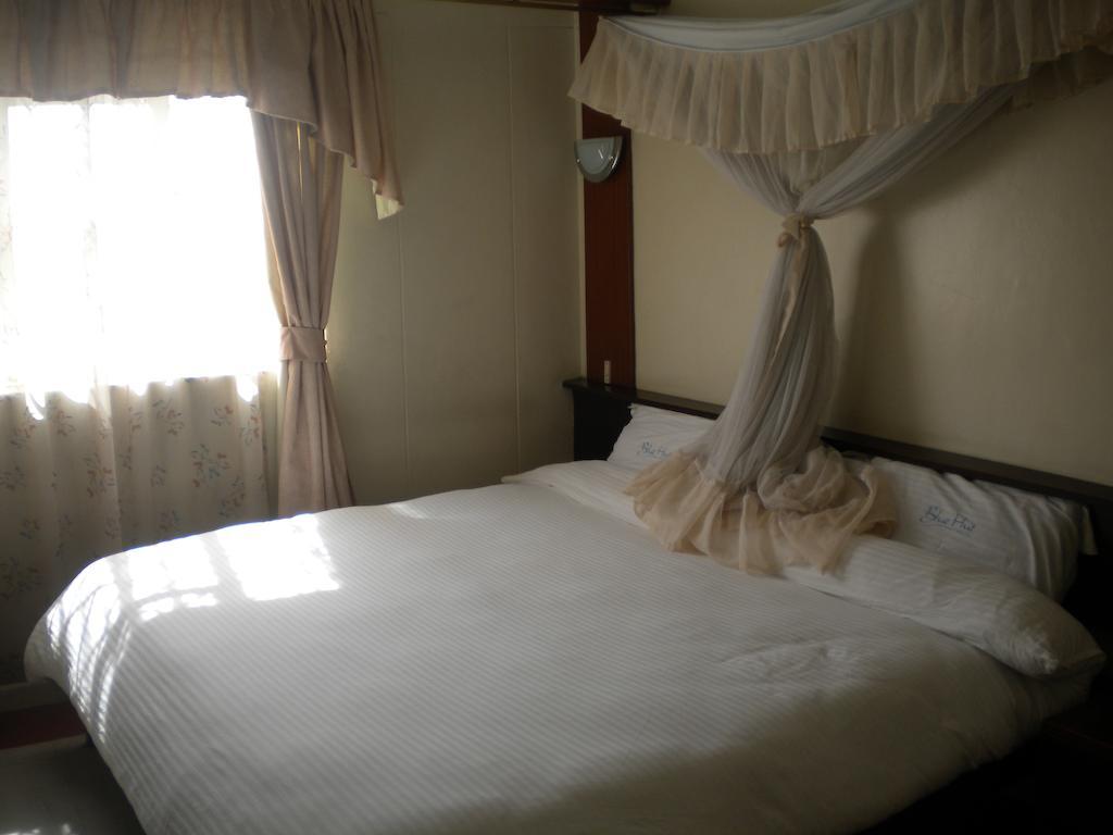 Blue Hut Hotel 奈洛比 客房 照片