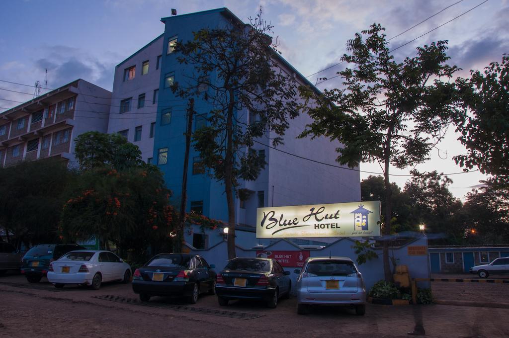 Blue Hut Hotel 奈洛比 外观 照片