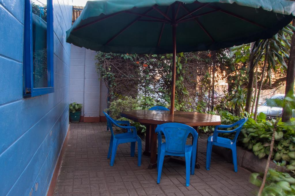 Blue Hut Hotel 奈洛比 外观 照片