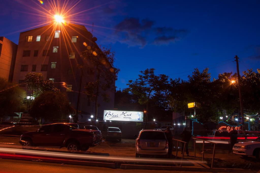 Blue Hut Hotel 奈洛比 外观 照片